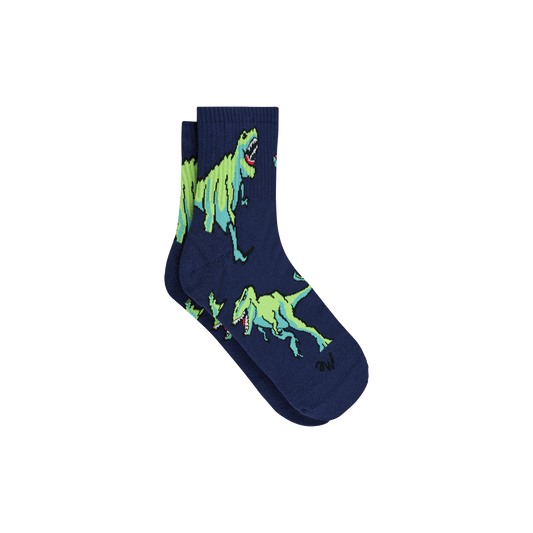 UltraModal™ Quarter Sock | T-Rexin'