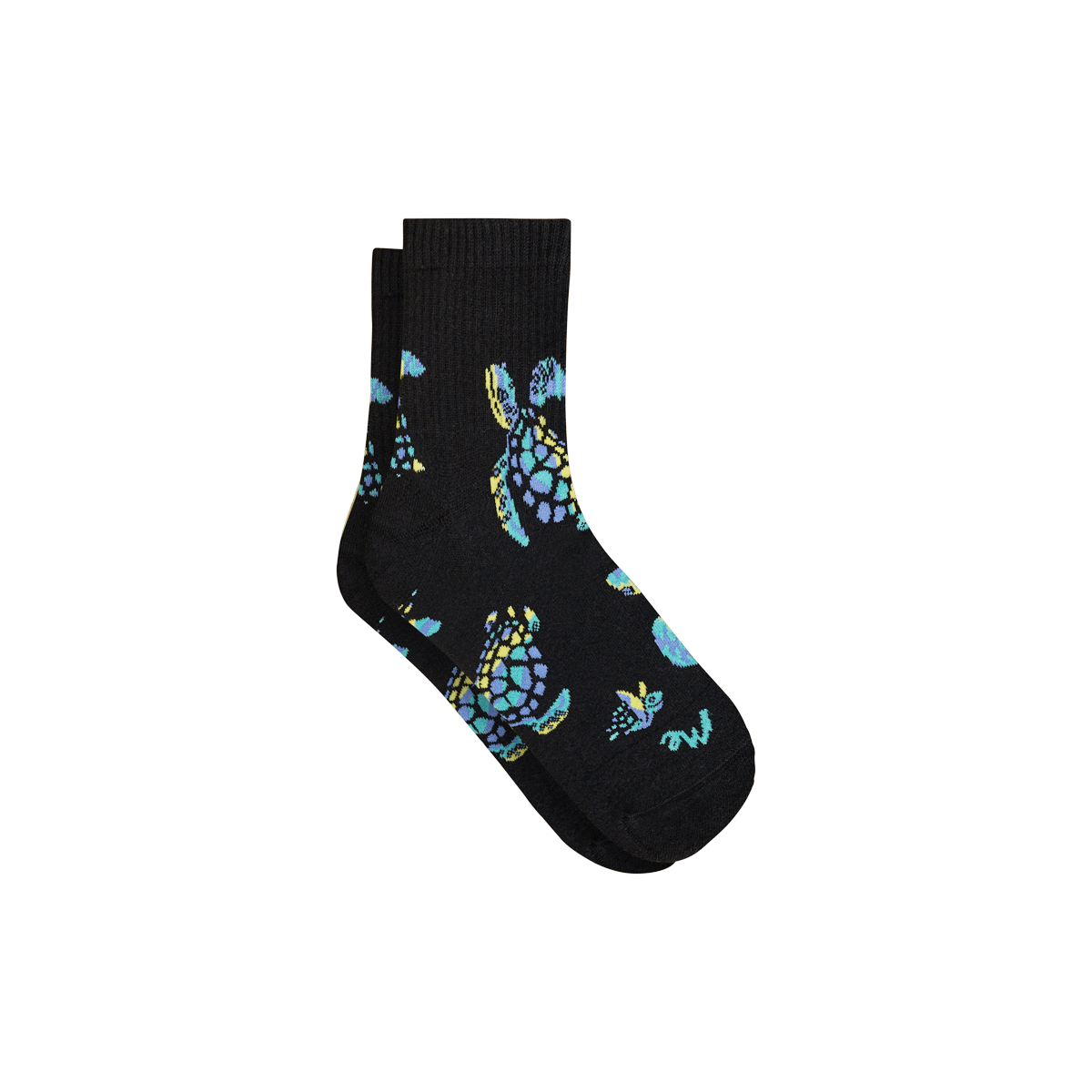 UltraModal™ Quarter Sock | Turtley Awesome