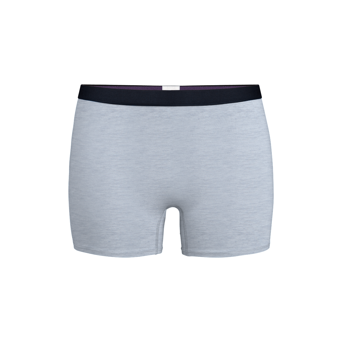 Boyshort | Heather Grey