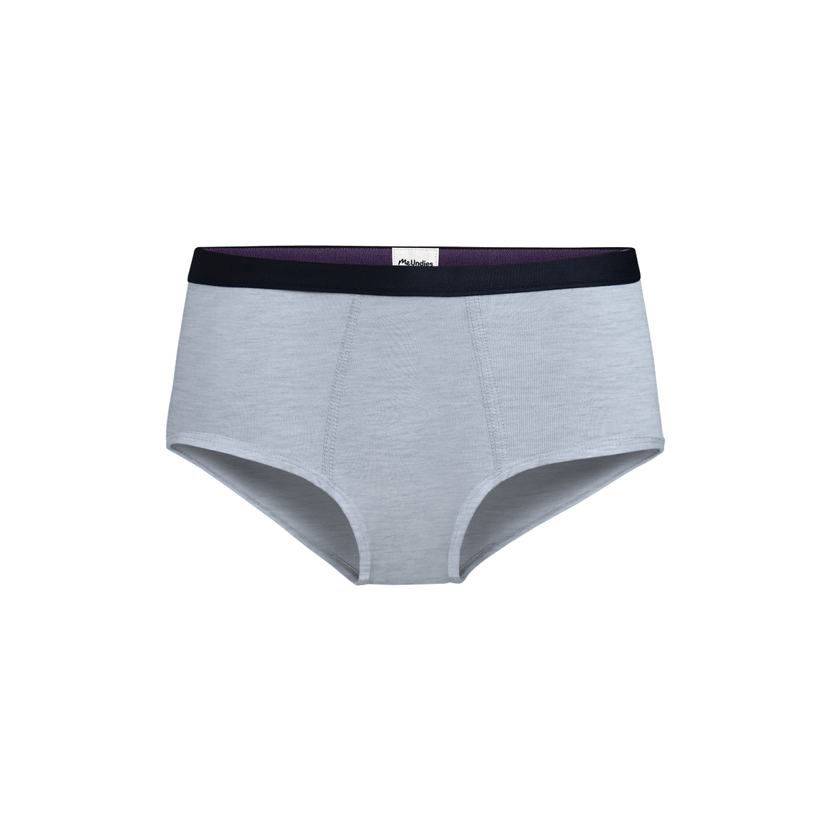 Cheeky Brief | Heather Grey