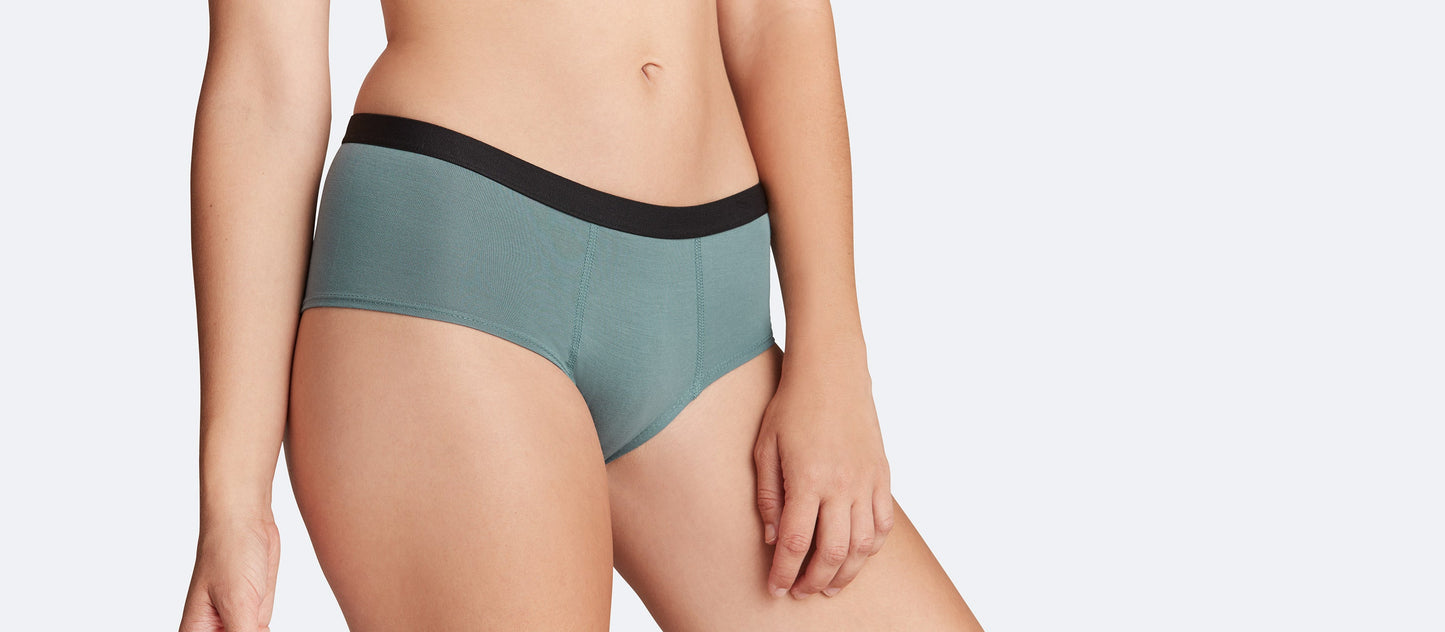 Cheeky Brief | Goblin Blue