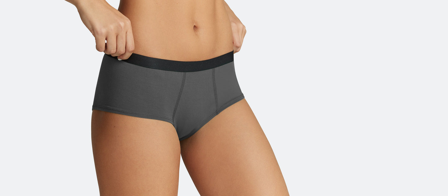 Cheeky Brief | Grey