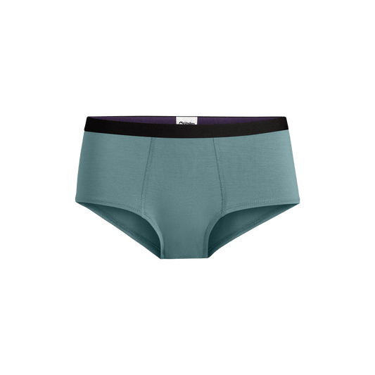 Cheeky Brief | Goblin Blue