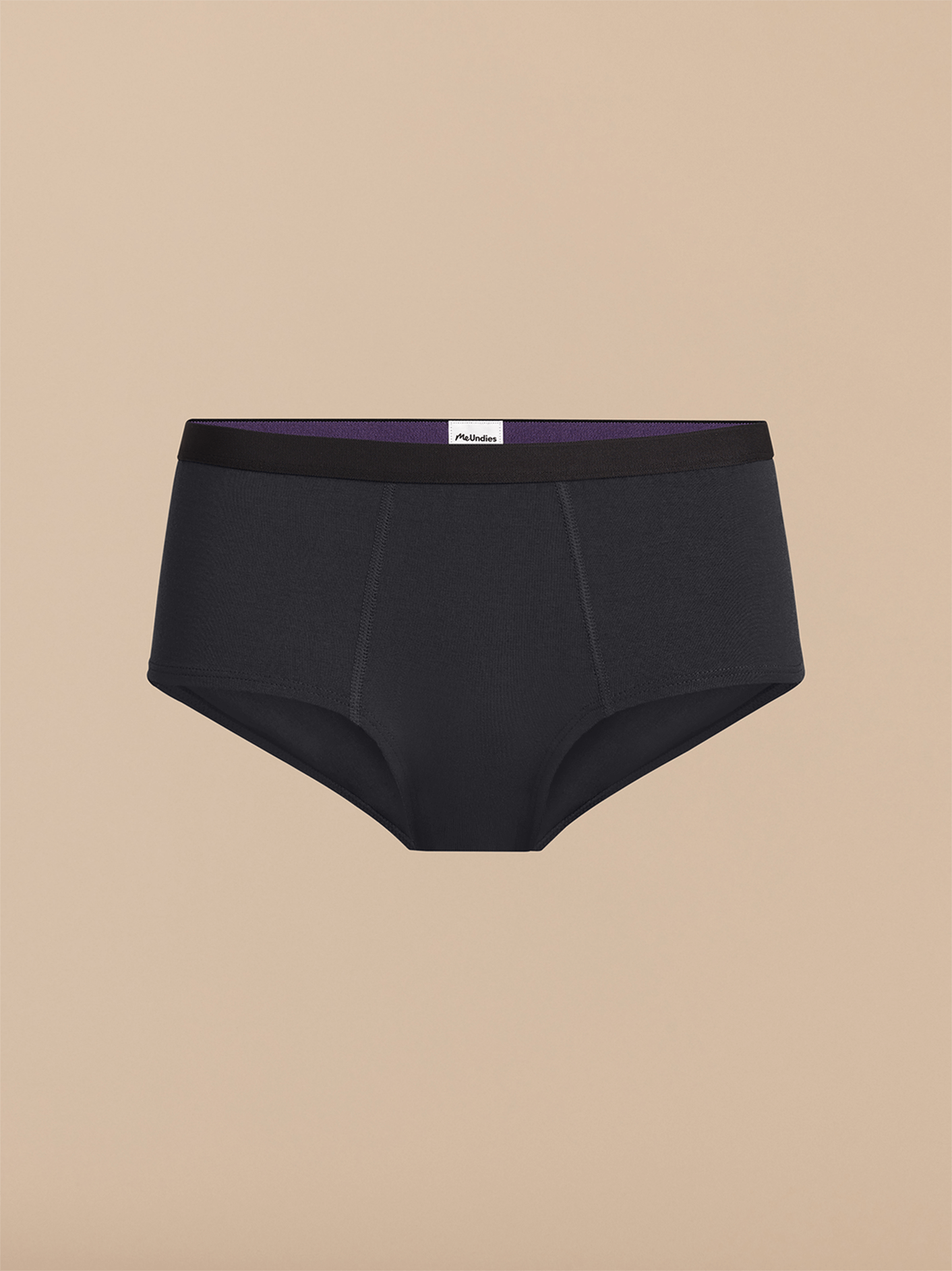 Cheeky Brief | Black