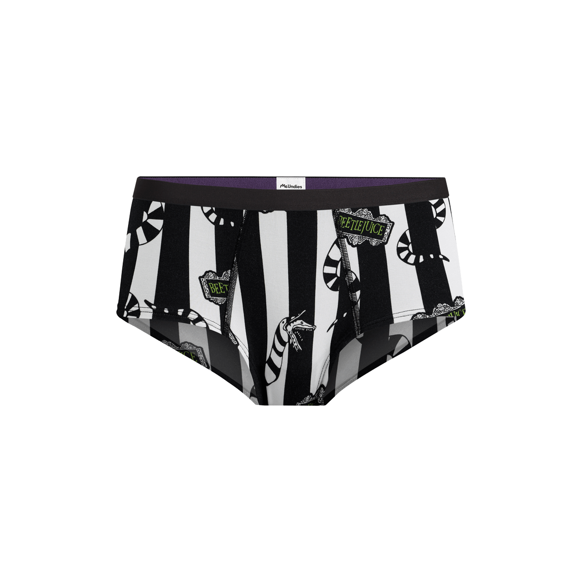 Cheeky Brief | Beetlejuice