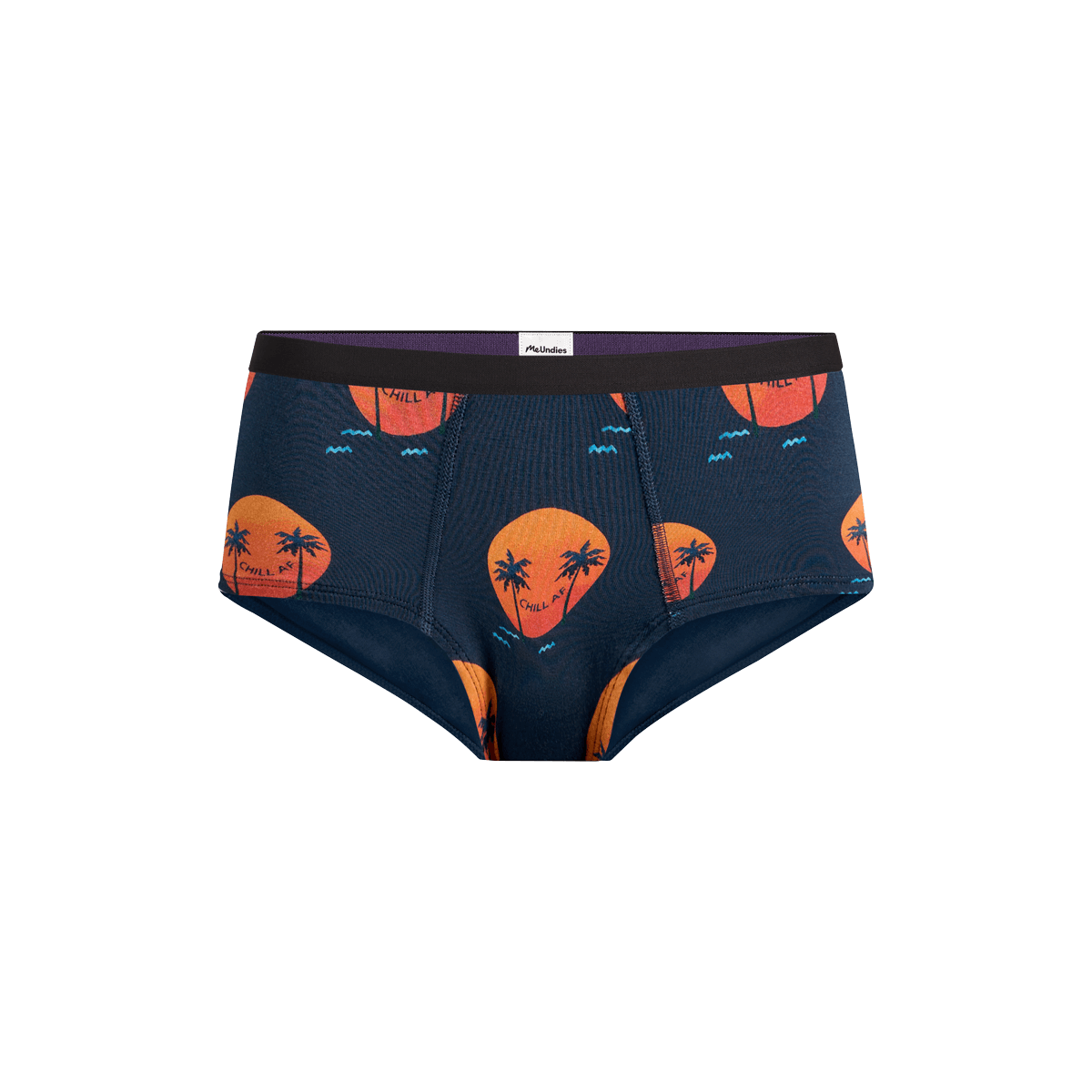 Cheeky Brief | Chill AF