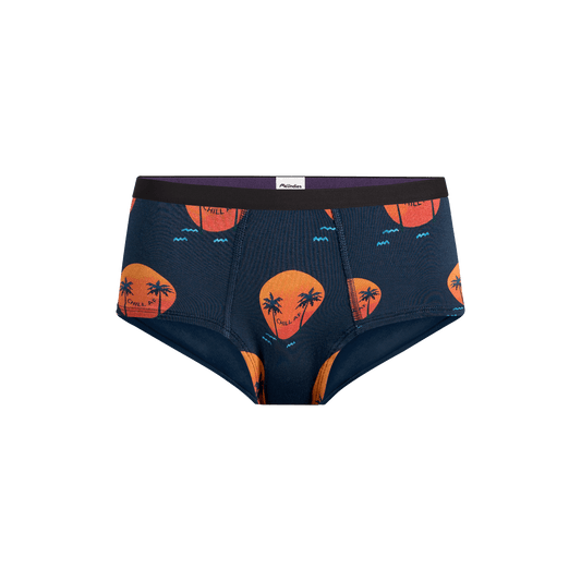 Cheeky Brief | Chill AF