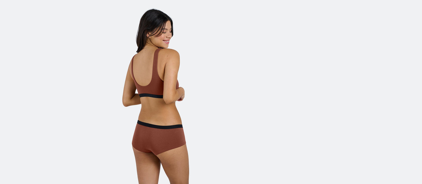 Cheeky Brief | Cedar Wood