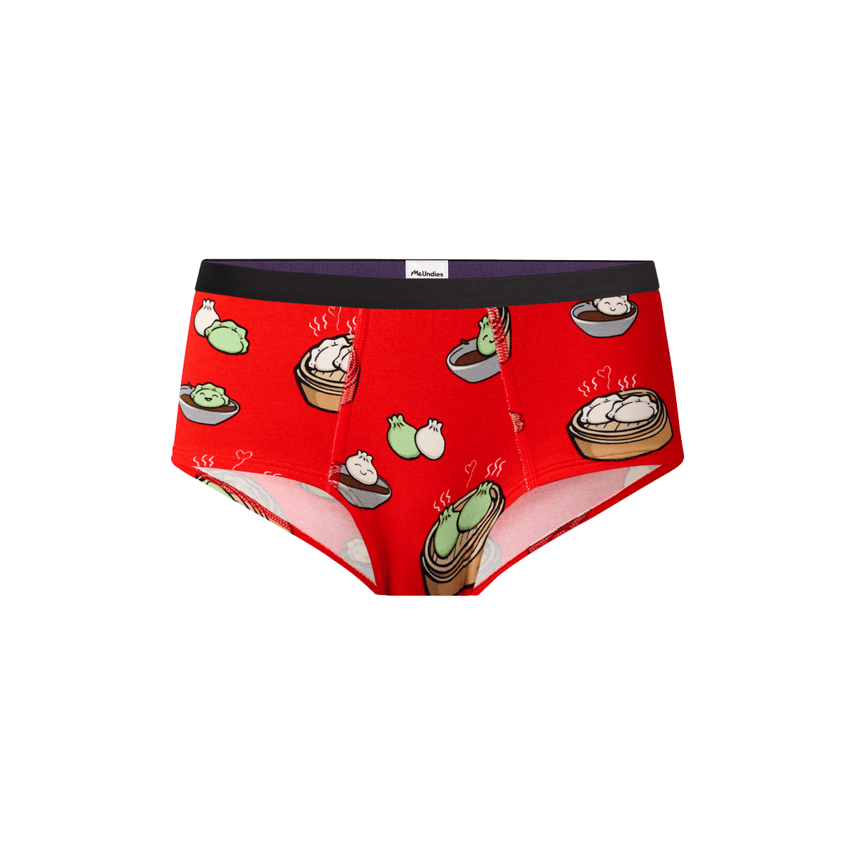 Cheeky Brief | Crazy a Bao You