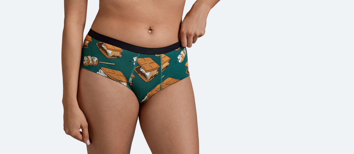 Cheeky Brief | Gimme Smore