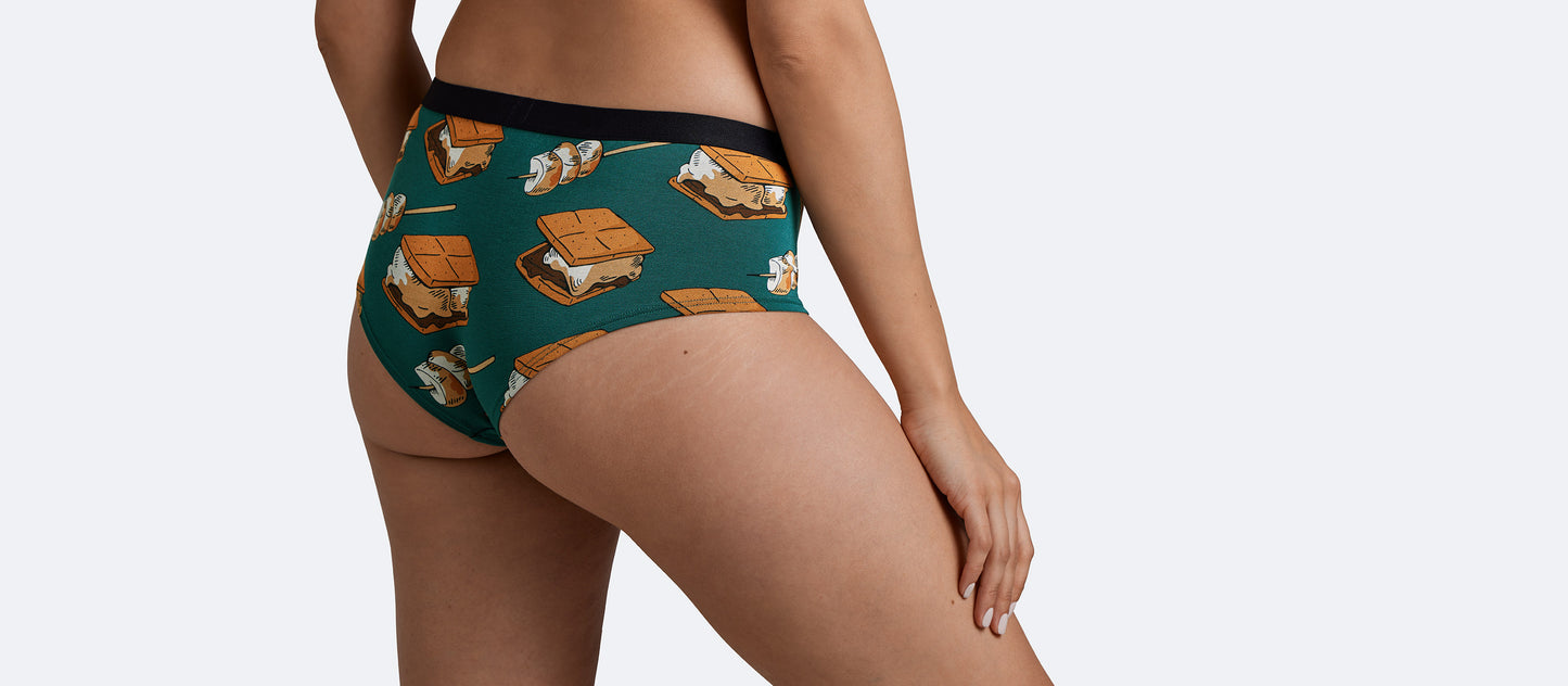 Cheeky Brief | Gimme Smore