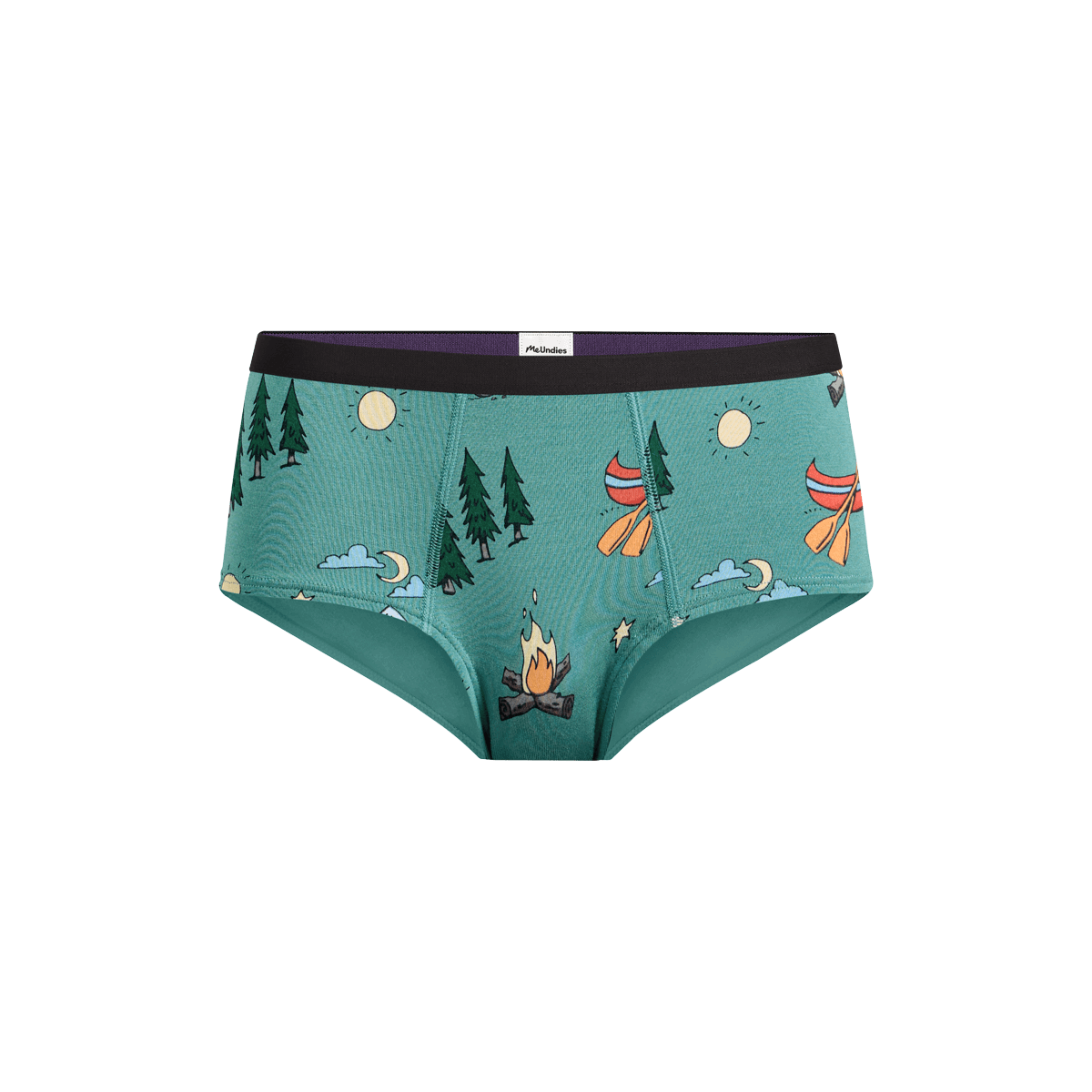 Cheeky Brief | Happy Camper