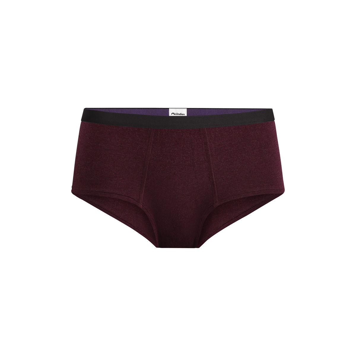 Cheeky Brief | Heather Wine