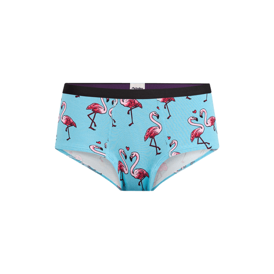 Cheeky Brief | Love Birds