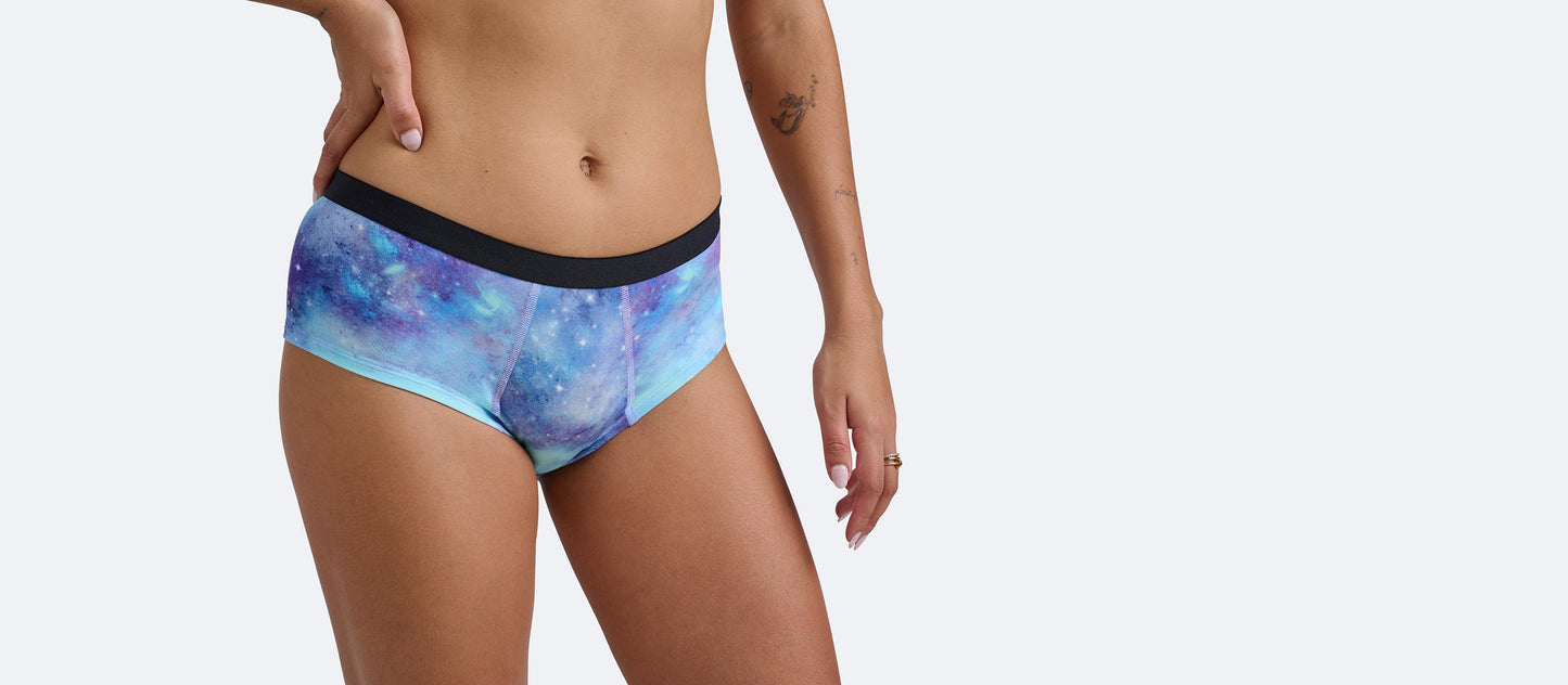 Cheeky Brief 3-Pack | Galaxy Pack