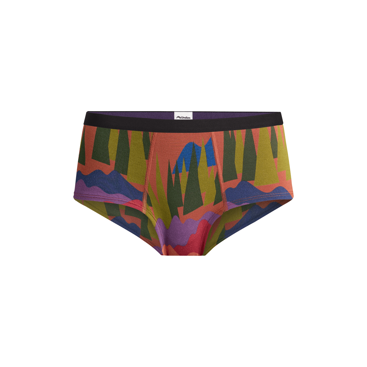 Cheeky Brief | Mountain High