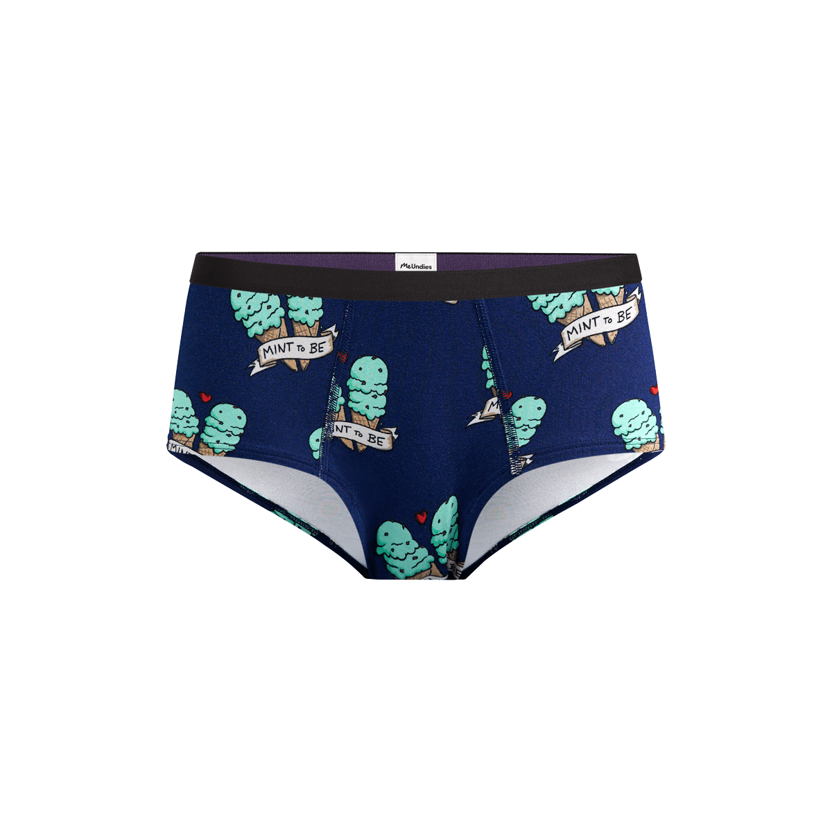 Cheeky Brief | Mint To Be