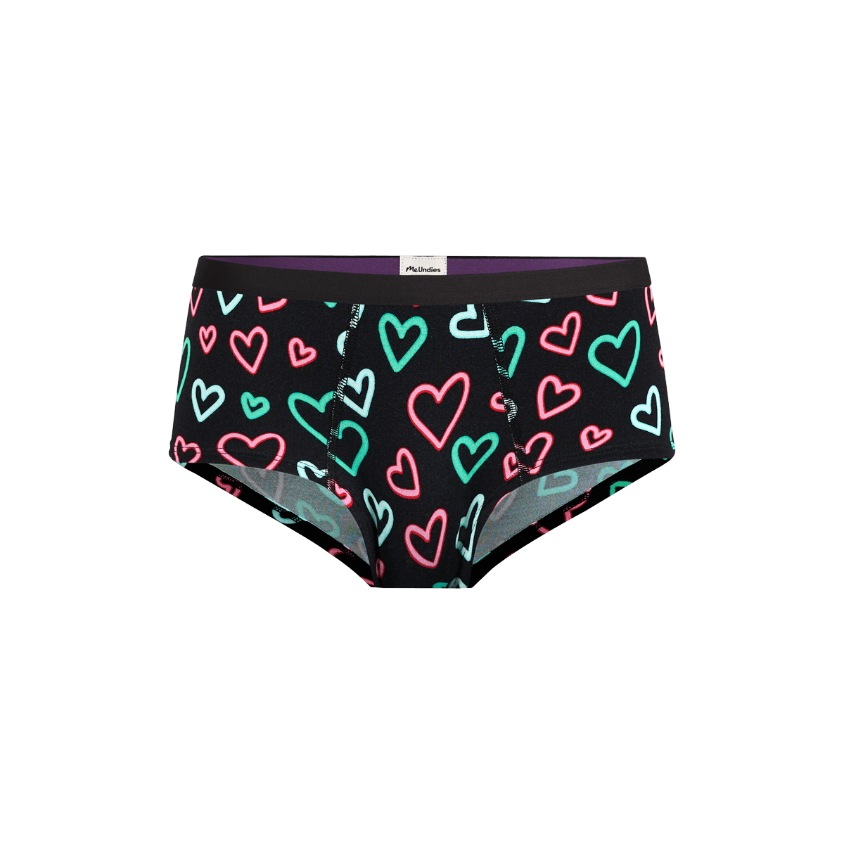 Cheeky Brief | Electric Hearts