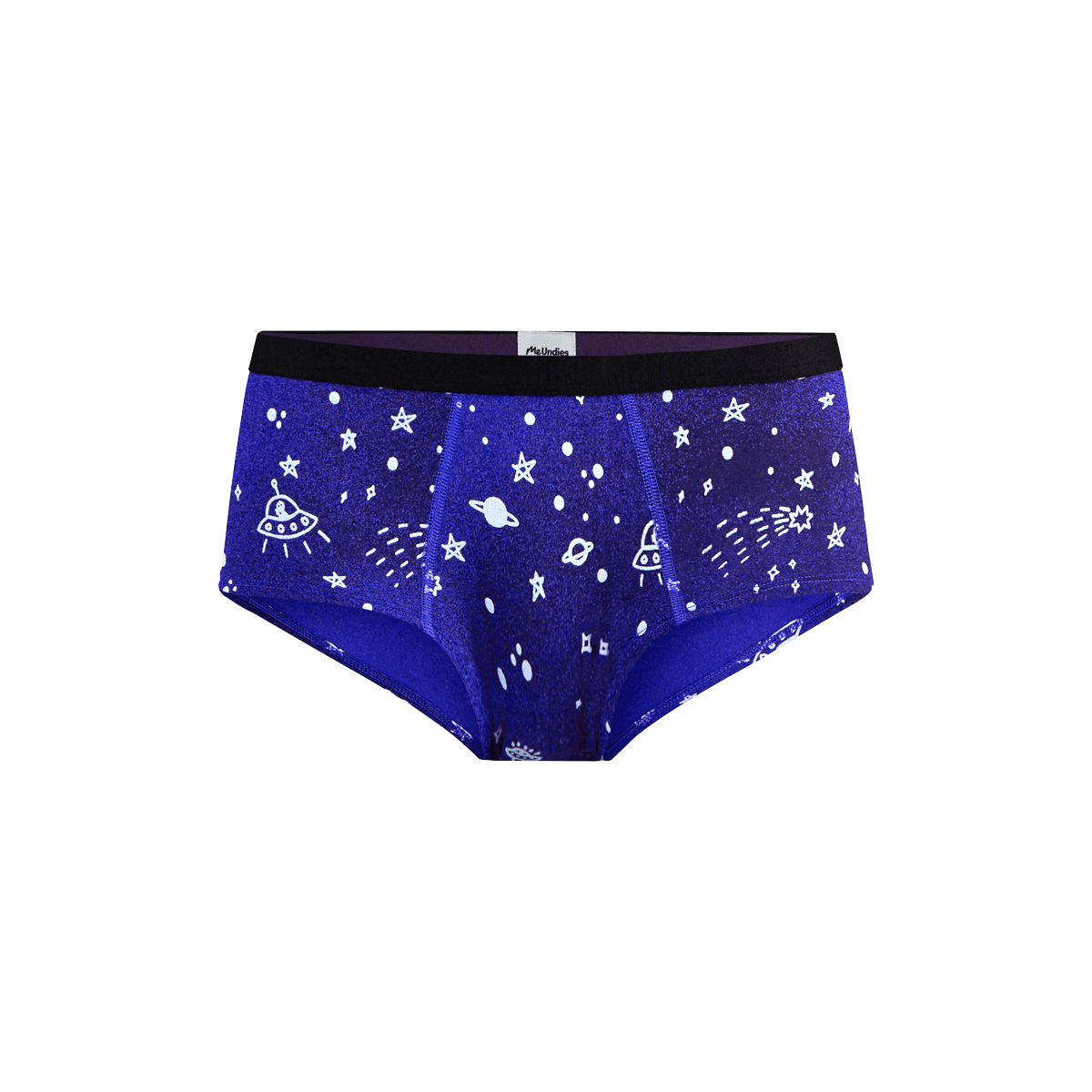 Cheeky Brief | OuterSpaced