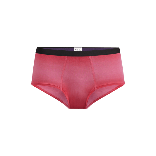 Cheeky Brief | Pink Ombre