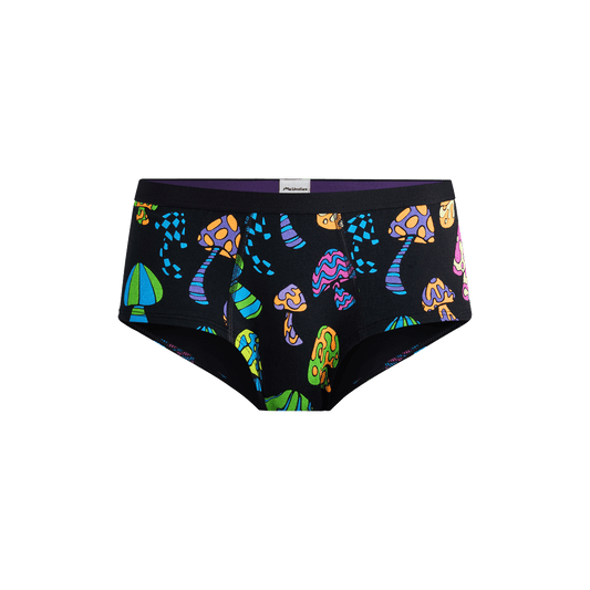 Cheeky Brief | Shroomin