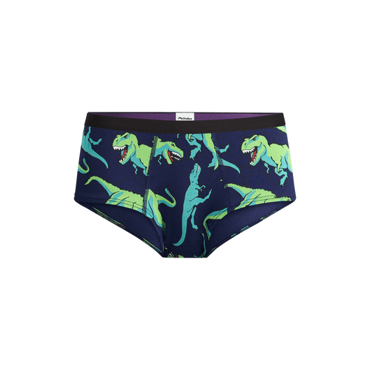 Cheeky Brief | T-Rexin'