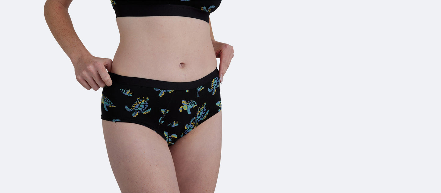 Cheeky Brief 3-Pack | Turtley Awesome Pack