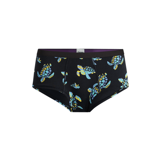 Cheeky Brief | Turtley Awesome