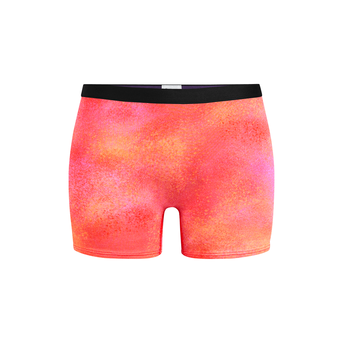 Boyshort | Airbrush Orange