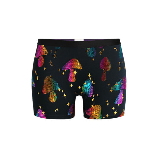 Boyshort | Disco Shrooms