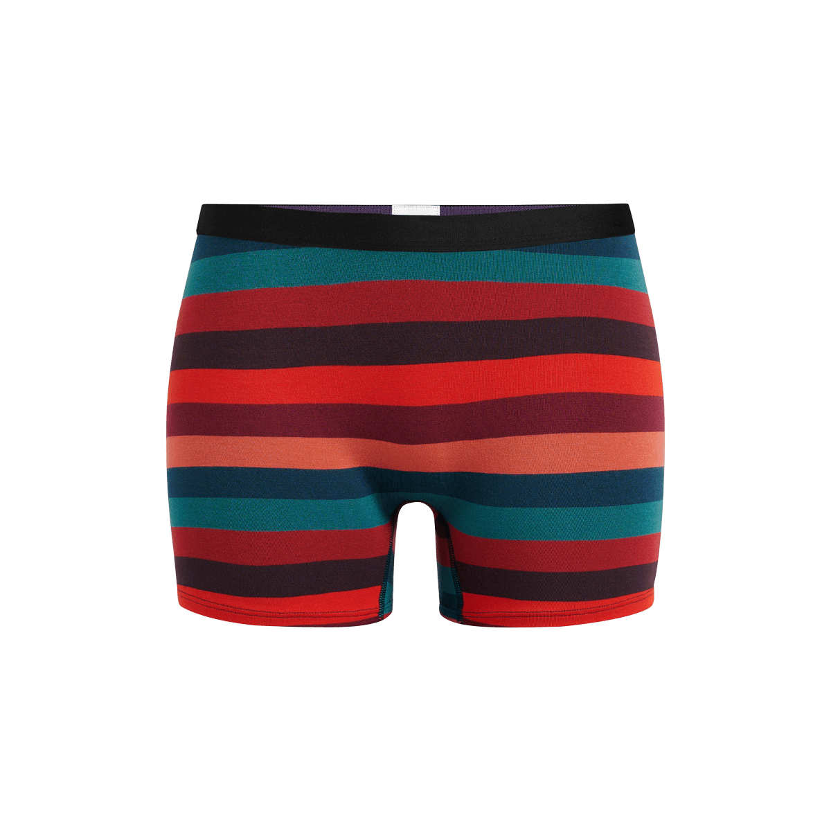 Boyshort | Bright Stripes