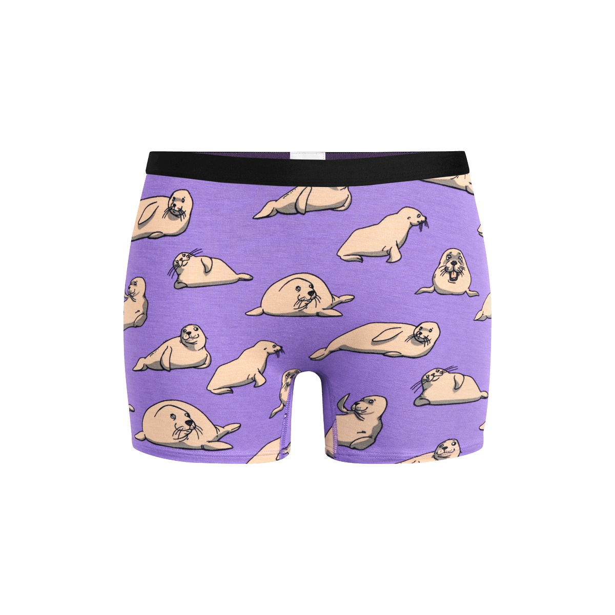 Boyshort | Lazy Sea Lions