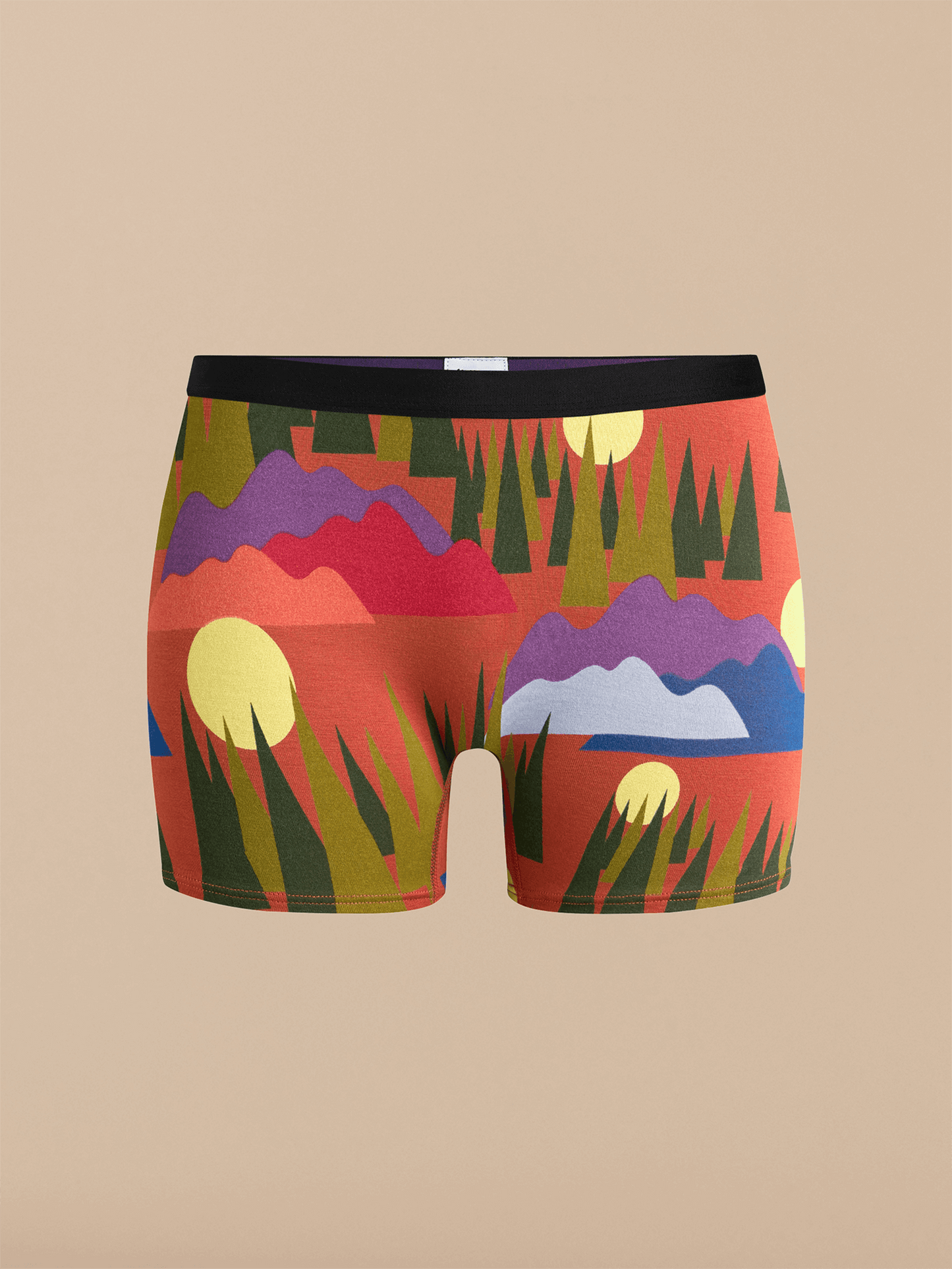 Boyshort | Mountain High