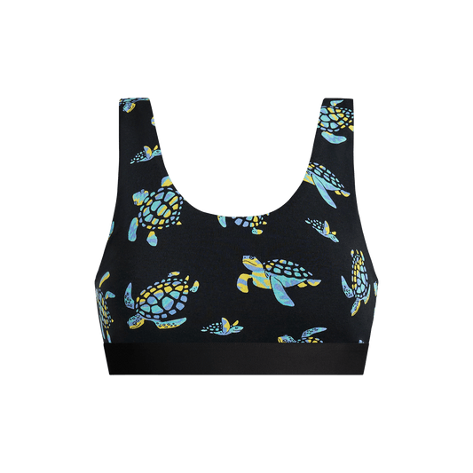 Curvy UltraModal™ Core Scoop Bralette | Turtley Awesome