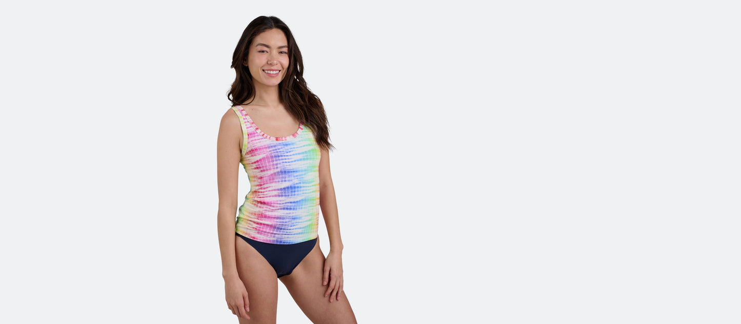 UltraModal™ Tank  | Rainbow Daze