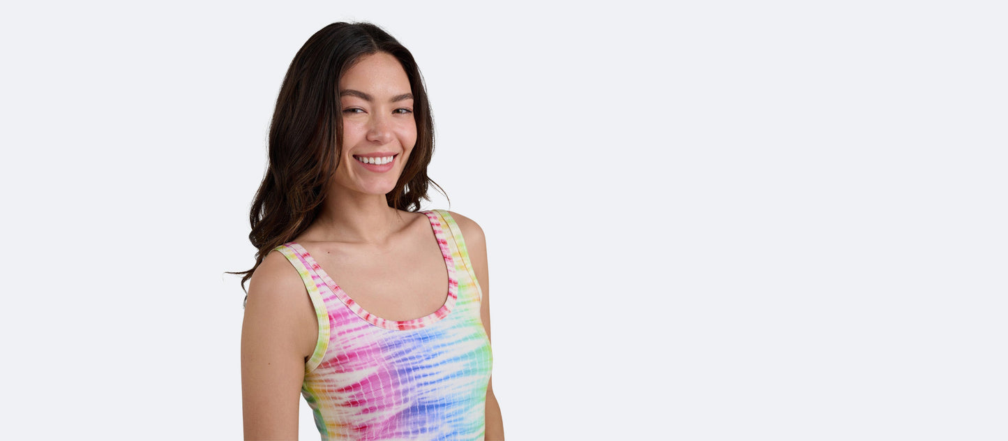 UltraModal™ Tank  | Rainbow Daze