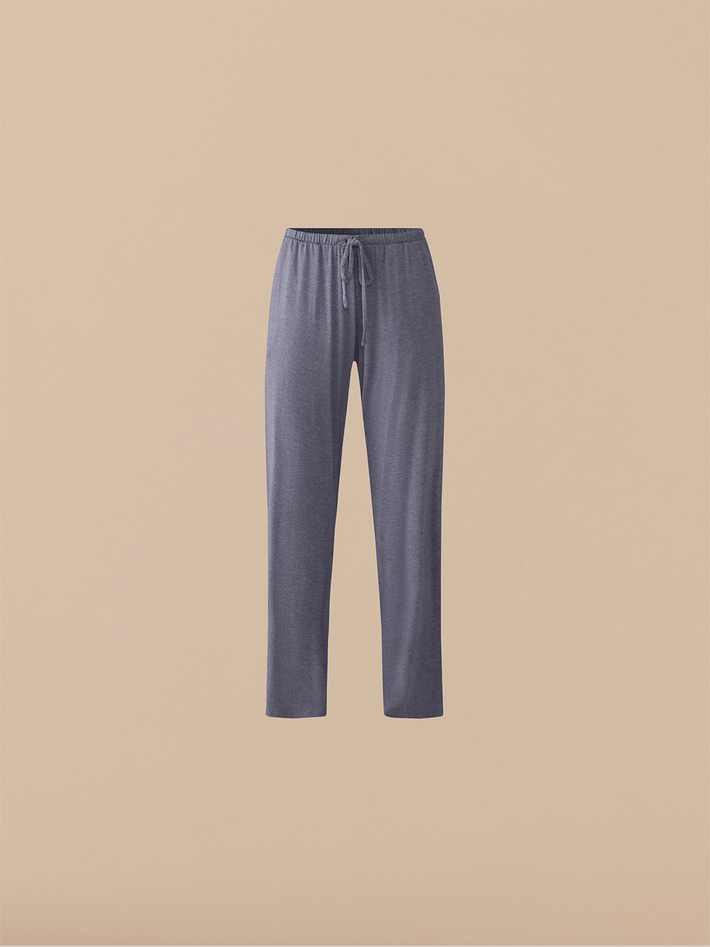 UltraModal™ Wide Leg Lounge Pant  | Heather Navy