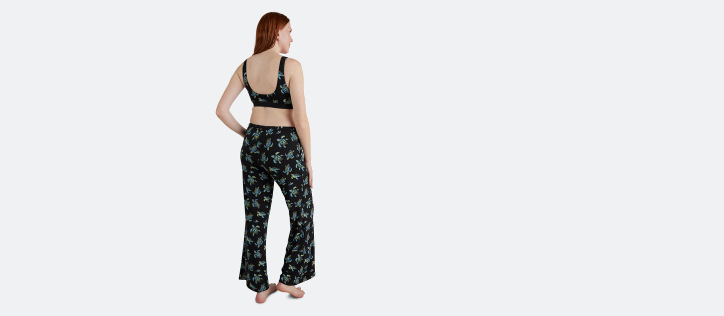 UltraModal™ Wide Leg Lounge Pant  | Turtley Awesome