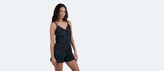 UltraModal™ V-Neck Romper | Feeling Fireworks