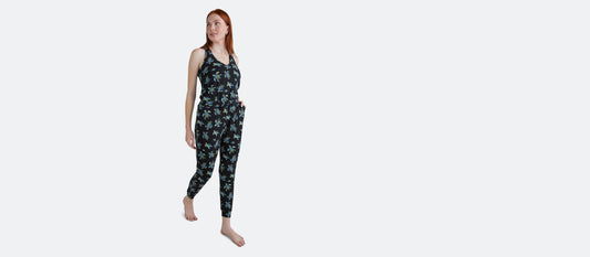 UltraModal™ V-Neck Jumpsuit | Turtley Awesome