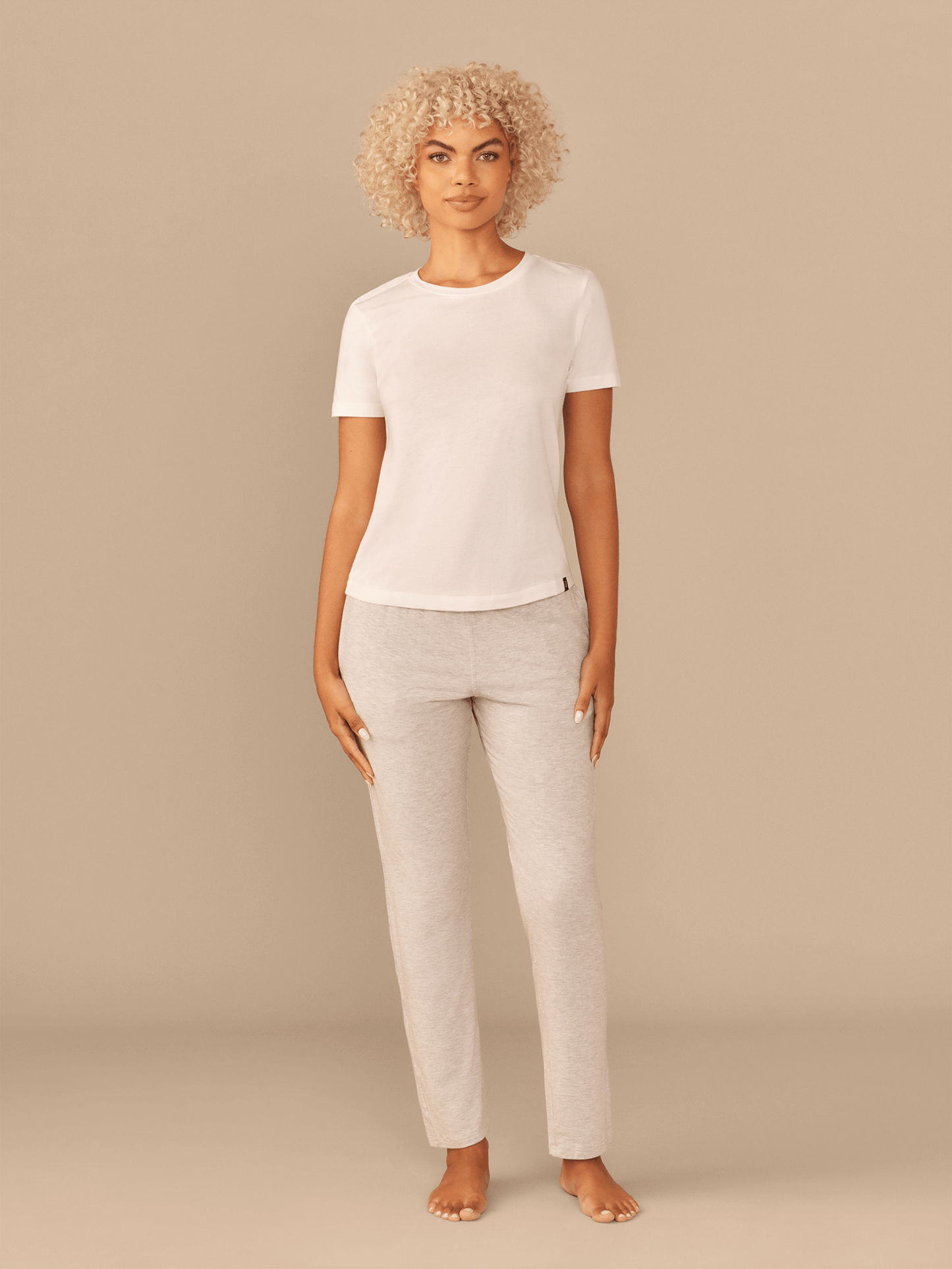 Daily Crew Tee - Women's | White