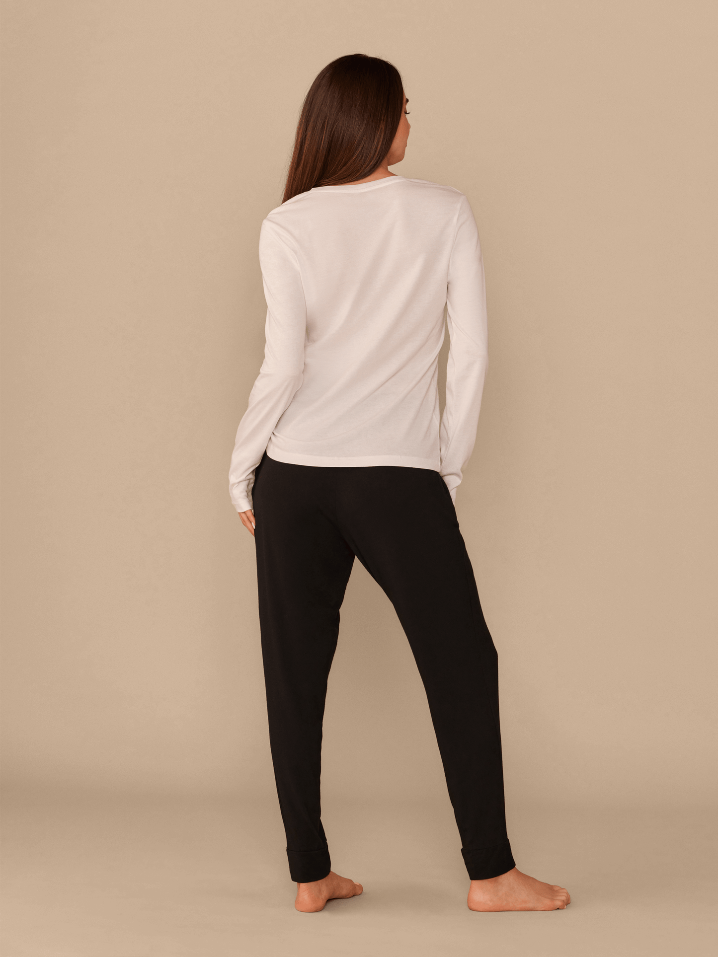 Daily Longsleeve Tee - Women's | White