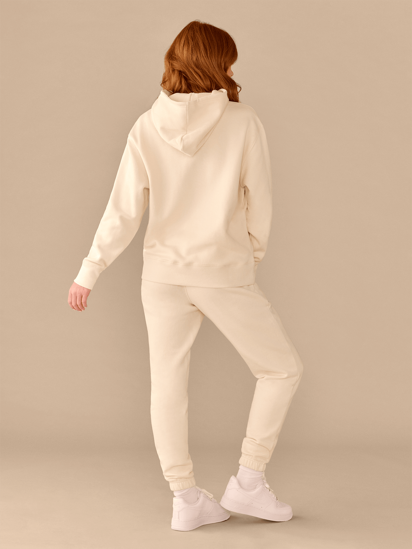 Women's Weekend Pullover Hoodie | Vintage Ivory