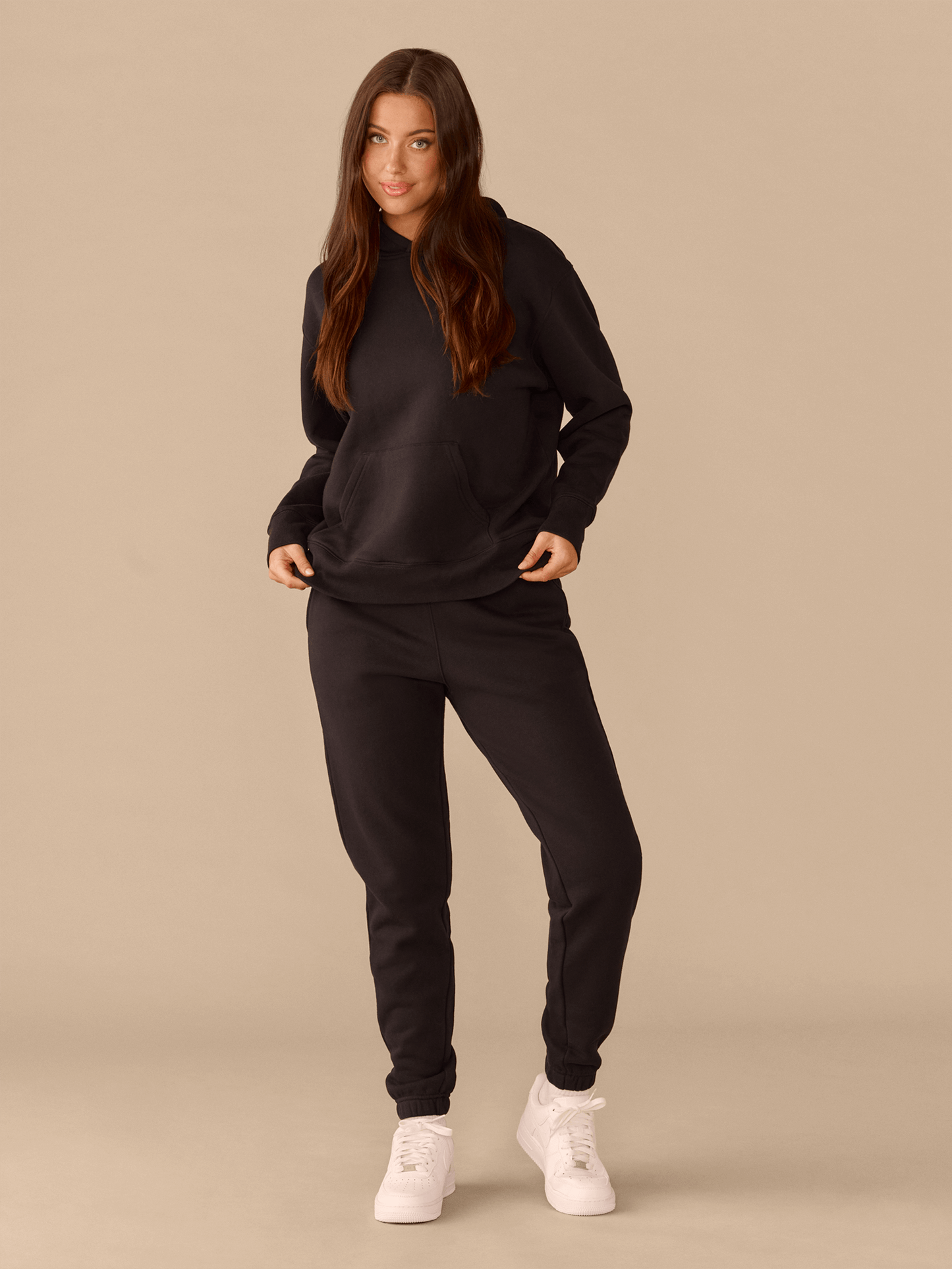 Women's Weekend Sweatpants | Vintage Black