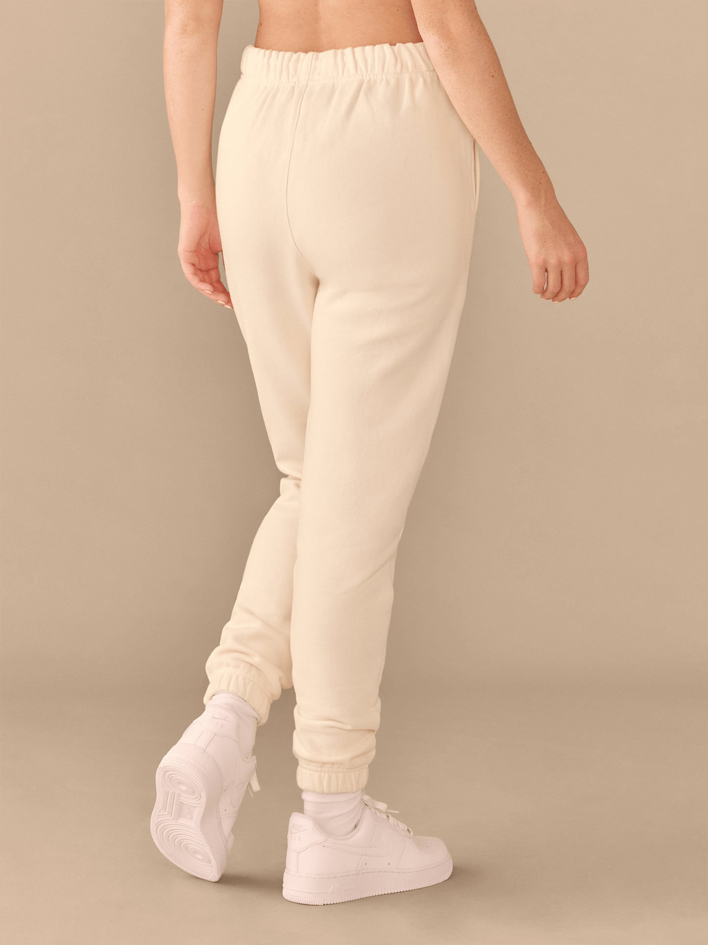 Women's Weekend Sweatpants | Vintage Ivory