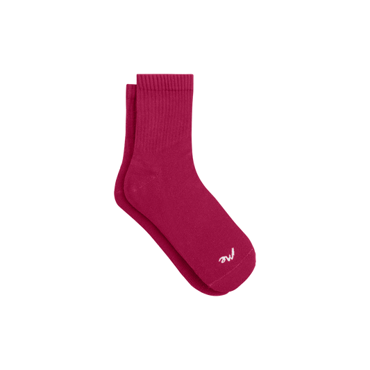 UltraModal™ Quarter Sock | Wine 'n Dine