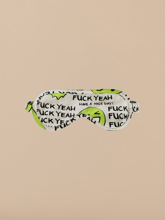 UltraModal™ Sleep Mask | F Yeah